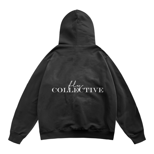 Warm-Up Engraver Logo Hoodie